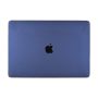 Premium Hard Shell Case Compatible With Macbook Pro 13.3-INCH - Dark Blue