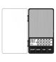 Electronic Scale 1000G/0.1G Portable Weigh Scales With Timer Backlit Lcd
