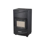 Safy 3 Panel Gas Heater
