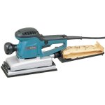 Makita Finishing Sander 1 2 Sheet 330W With Dust Bag BO4900