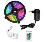 12V 5M 3528 Rgb LED Strip Light
