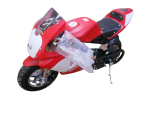 Kxd Fairing Kit - Red White