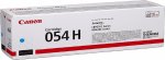 Canon 054H Cyan Toner Cartridge