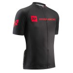 Men's Podium Jersey - Xxxxl Black red