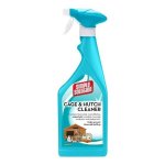 Simple Solution Cage & Hutch Cleaner