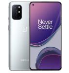 OnePlus 8T 5G 256GB 12GB Dual Sim Lunar Silver