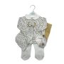 Newborn Essential 5 Piece Baby Clothing Set - Bow