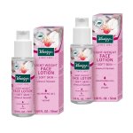 Face Lotion Almond Blossom "light-weight Soft Skin" - 2X 50 Ml