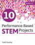10 Performance-based Stem Projects For Grades 2-3   Paperback