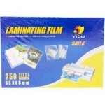Laminating Pouch 65X95 250MICRON