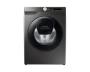 Samsung 9KG Front Loader Washing Machine With Steam And Eco Bubble Technology Inox WW90T554DAN