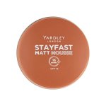 Yardley Stayfast Matt Mousse Foundation Assorted - M4W