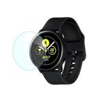 Replacement Screen Protector For Samsung Galaxy Watch Active - Tpu Film