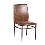 Buffalo Haven Leather Chair