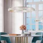 Camoscio Chandelier