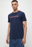 Salomon Core Logo Ss Tee - Navy Blazer