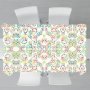 Easter Bright Colouring By Fifo Rectangle Tablecloth