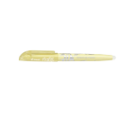 Pilot Pen Frixion Light Pastel Highlighter Soft Yellow