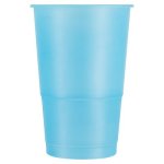 Miss Molly Translucent Blue Tumbler 500ML