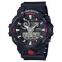 Casio G-shock Mens 200M Standard - GA-700-1ADR