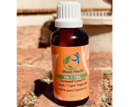 Gloval Health Mct Fractionated Coconut Oil Carrier Oil 50ML - Gloval Health