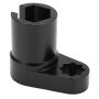 22MM Oxygen Sensor Socket 8-POINT Vanadium Steel