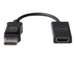 Dell Adapter - Displayport To Hdmi 2.0 4k Kit