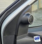 Toyota Hilux Tweeter Pods Travo And GD6