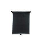 Zs - Anti-uv Retractable Car Sunshade Curtain