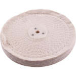 Tork Craft White Buff Mop Stitched 200 X 2MM Section 20MM Thick