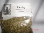 Parsley Herb H129