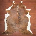 A Grade Cow Hide 362 Tricolour XL - Extra Large Tricolour Brindle