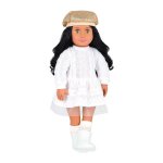 Classic 18INCH Doll Talita Black Hair