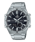 Casio Edifice Stainless Steel 100M Men's Watch ERA-110D-1AVDF