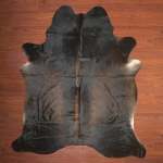 Aa Grade Cow Hide 532 Tricolour L - Large Tricolour Solid