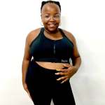 Preggie Leggings Black - Black XS
