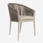 Sabi Dining Chair - Dune