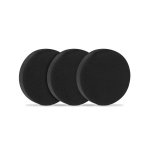 Polishing Discs - 150MM 3 Pieces - Black