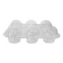 6 Up MINI Cupcake Skillet Pack Of 5