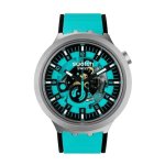Big Bold Irony Mint Trim Men's Watch SB07S111