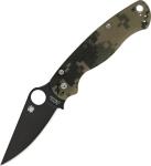 Spyderco C81GPCMOBK2 Para Military 2