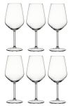 Allegra Red Wine Glass - 490ML - Pack Of 6