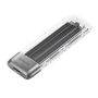 Orico TXM2M Transparent Type-c Nvme SSD Enclosure