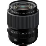 Fujifilm Gf 55MM F 1.7R Wr Lens