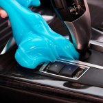 Car Cleaning Gel Car Cleaning Kit Universal Detailing Automotive Dust Car Crevice Cleaner Auto Air Vent Interior Detail Keyboard