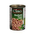 Borlotti Beans - 400G