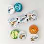 Stress Therapy Dough - 3 Pack Assorted Styles - Superdino