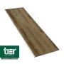 Tier Element Flooring European Oak Spc Vinyl Flooring With Carbidecore Technology 1.93M2/BOX