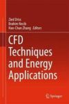 Cfd Techniques And Energy Applications Hardcover 1ST Ed. 2018