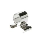- 10 Piece 3 8INCH Drive Clips For Clip Rail - ALU38